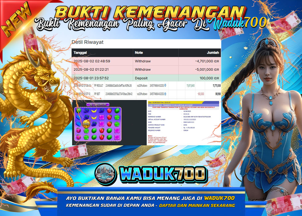 BUKTI JACKPOT SLOT SWEET BONANZA 1000 TERPERCAYA DI INDONESIA TGL 02-08-2025