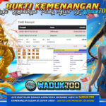 BUKTI JACKPOT SLOT NO LIMIT CITY MENTAL TERPERCAYA DI INDONESIA TGL 07-08-2025
