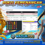 BUKTI JACKPOT SLOT GATES OF OLYMPUS TERPERCAYA DI INDONESIA TGL 08-08-2025