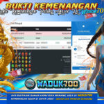 BUKTI JACKPOT SLOT GATES OF GATOT KACA 1000 TERPERCAYA DI INDONESIA TGL 07-08-2025