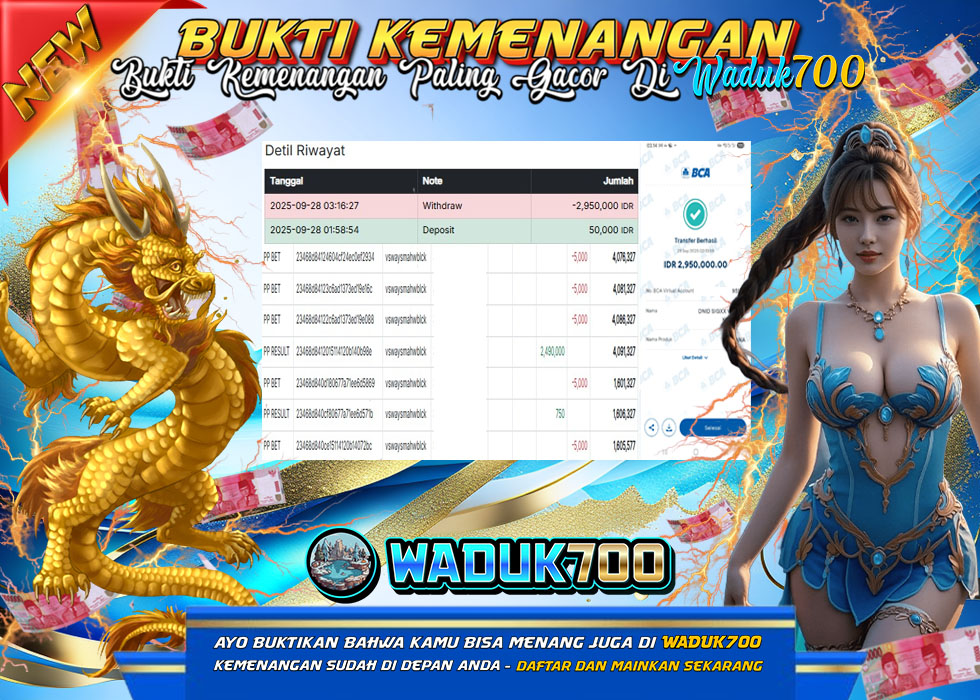 BUKTI JACKPOT SLOT MAHJONG WINS 3 – BLACK SCATTER TERPERCAYA DI INDONESIA TGL 28-09-2025