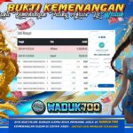 BUKTI JACKPOT SLOT MAHJONG WAYS TERPERCAYA DI INDONESIA TGL 14-09-2025