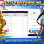 BUKTI JACKPOT SLOT MAHJONG WAYS TERPERCAYA DI INDONESIA TGL 01-10-2025