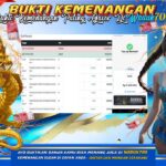 BUKTI JACKPOT SLOT MAHJONG WAYS 2 TERPERCAYA DI INDONESIA TGL 03-10-2025