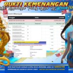 BUKTI JACKPOT SLOT MAHJONG WAYS  TERPERCAYA DI INDONESIA TGL 04-10-2025
