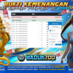BUKTI JACKPOT SLOT MAHJONG WAYS TERPERCAYA DI INDONESIA TGL 07-10-2025