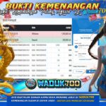 BUKTI JACKPOT SLOT MAHJONG WAYS TERPERCAYA DI INDONESIA TGL 11-10-2025