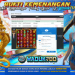 BUKTI JACKPOT SLOT GATES OF OLYMPUS SUPER SCATTER TERPERCAYA DI INDONESIA TGL 07-10-2025