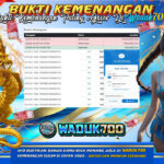 BUKTI JACKPOT SLOT TREASURES OF AZTEC TERPERCAYA DI INDONESIA TGL 07-10-2025