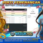 BUKTI JACKPOT SLOT GATES OF OLYMPUS TERPERCAYA DI INDONESIA TGL 08-010-2025