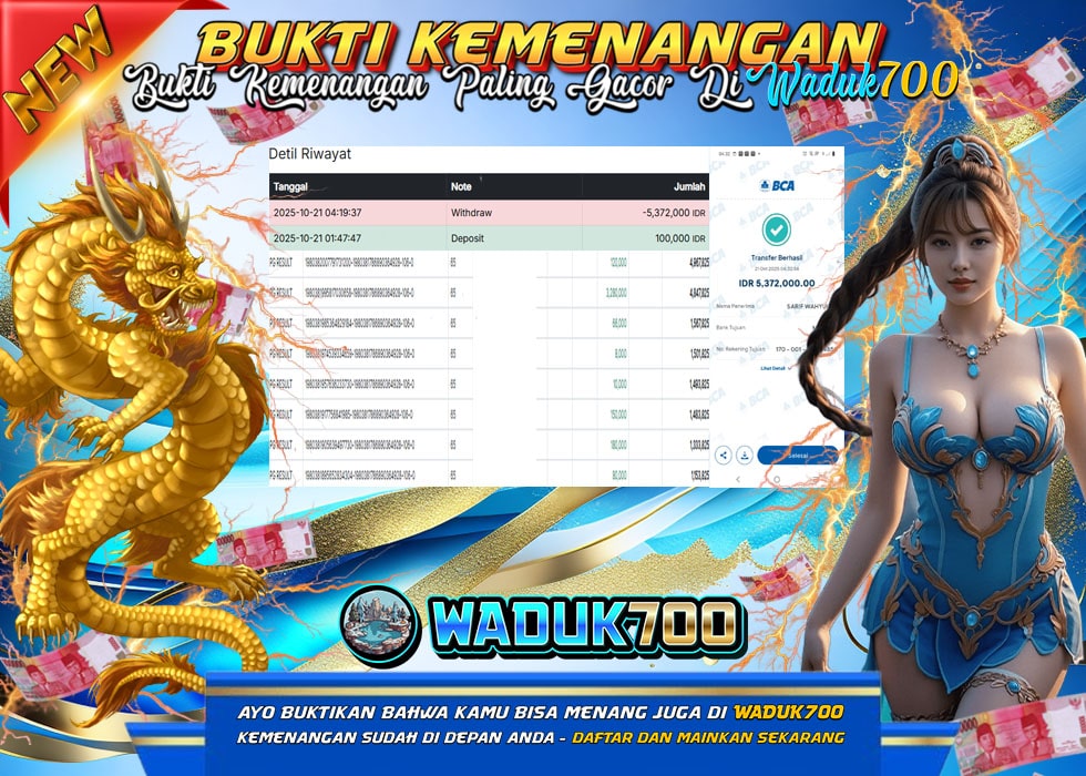 BUKTI JACKPOT SLOT MAHJONG WAYS TERPERCAYA DI INDONESIA TGL 21-10-2025