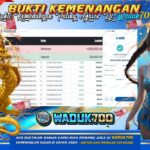 BUKTI JACKPOT SLOT MAHJONG WAYS TERPERCAYA DI INDONESIA TGL 12-10-2025