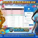 BUKTI JACKPOT SLOT MAHJONG WAYS TERPERCAYA DI INDONESIA TGL 09-10-2025