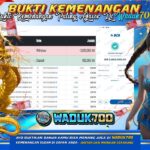 BUKTI JACKPOT SLOT MAHJONG WAYS TERPERCAYA DI INDONESIA TGL 11-10-2025