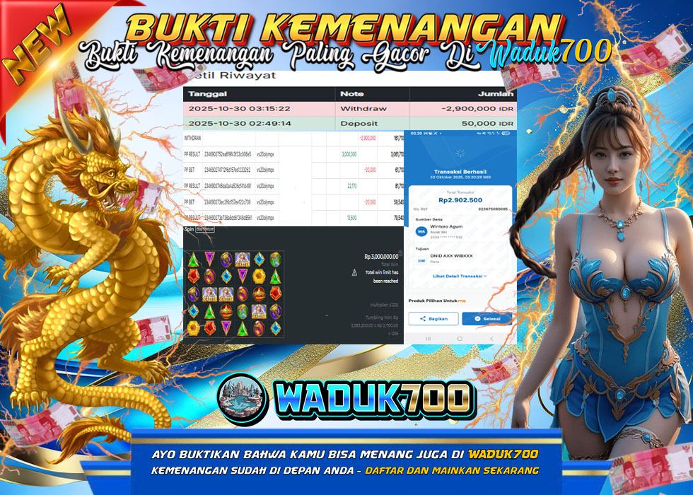 BUKTI JACKPOT SLOT GATES OF OLYMPUS 1000 TERPERCAYA DI INDONESIA TGL 30-10-2025