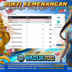 BUKTI JACKPOT SLOT MAHJONG WAYS TERPERCAYA DI INDONESIA TGL 15-10-2025