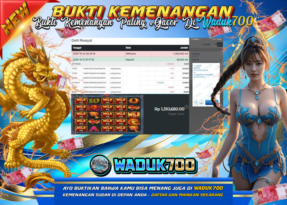 BUKTI JACKPOT SLOT ZEUS VS HADES TERPERCAYA DI INDONESIA TGL 22-10-2025