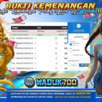BUKTI JACKPOT SLOT MAHJONG WAYS TERPERCAYA DI INDONESIA TGL 06-10-2025