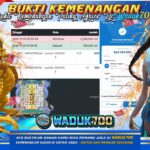 BUKTI JACKPOT SLOT MAHJONG WAYS 3 TERPERCAYA DI INDONESIA TGL 24-11-2025
