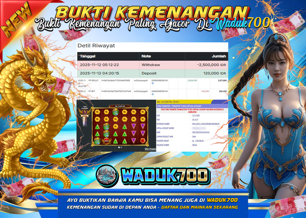 BUKTI JACKPOT SLOT GATES OF OLYMPUS SUPER SCATTER TERPERCAYA DI INDONESIA TGL 12-11-2025