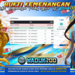 BUKTI JACKPOT SLOT GEMSTONES GOLD  TERPERCAYA DI INDONESIA TGL 11-11-2025