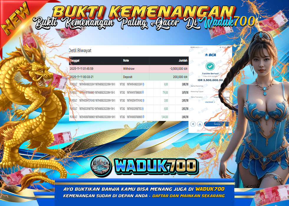 BUKTI JACKPOT SLOT GEMSTONES GOLD  TERPERCAYA DI INDONESIA TGL 11-11-2025