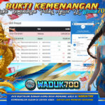 BUKTI JACKPOT SLOT MAHJONG WAYS TERPERCAYA DI INDONESIA TGL 07-11-2025