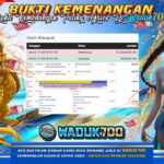 BUKTI JACKPOT SLOT MAHJONG WAYS TERPERCAYA DI INDONESIA TGL 08-11-2025