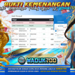 BUKTI JACKPOT SLOT MAHJONG WAYS TERPERCAYA DI INDONESIA TGL 16-11-2025