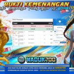 BUKTI JACKPOT SLOT MAHJONG WAYS TERPERCAYA DI INDONESIA TGL 17-11-2025