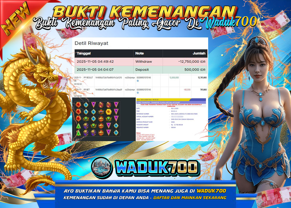 BUKTI JACKPOT SLOT GATES OF OLYMPUS 1000 TERPERCAYA DI INDONESIA TGL 05-11-2025