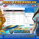 BUKTI JACKPOT SLOT MAHJONG WAYS TERPERCAYA DI INDONESIA TGL 06-11-2025