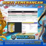 BUKTI JACKPOT SLOT MAHJONG WINS 2 TERPERCAYA DI INDONESIA TGL 05-11-2025
