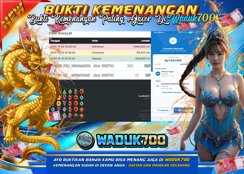 BUKTI JACKPOT SLOT GATES OF OLYMPUS 1000 TERPERCAYA DI INDONESIA TGL 04-11-2025