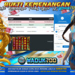 BUKTI JACKPOT SLOT GATES OF OLYMPUS  TERPERCAYA DI INDONESIA TGL 05-12-2025