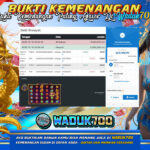 BUKTI JACKPOT SLOT GATES OF GATOT KACA 1000 TERPERCAYA DI INDONESIA TGL 12-12-2025