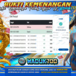 BUKTI JACKPOT SLOT DRAGON HATCH TERPERCAYA DI INDONESIA TGL 23-12-2025