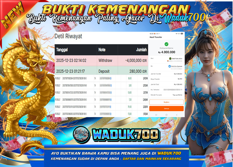 BUKTI JACKPOT SLOT MAHJONG WAYS 2 TERPERCAYA DI INDONESIA TGL 23-12-2025