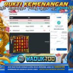 BUKTI JACKPOT SLOT GATES OF OLYMPUS 1000 TERPERCAYA DI INDONESIA TGL 22-12-2025