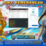 BUKTI JACKPOT SLOT GATES OF GATOT KACA TERPERCAYA DI INDONESIA TGL 22-01-2026