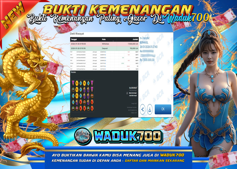 BUKTI JACKPOT SLOT GATES OF OLYMPUS SUPER SCATTER TERPERCAYA DI INDONESIA TGL 26-01-2026