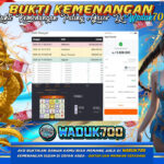 BUKTI JACKPOT SLOT MAHJONG WAYS TERPERCAYA DI INDONESIA TGL 17-02-2026
