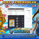 BUKTI JACKPOT SLOT MAHJONG WAYS  TERPERCAYA DI INDONESIA TGL 06-02-2026