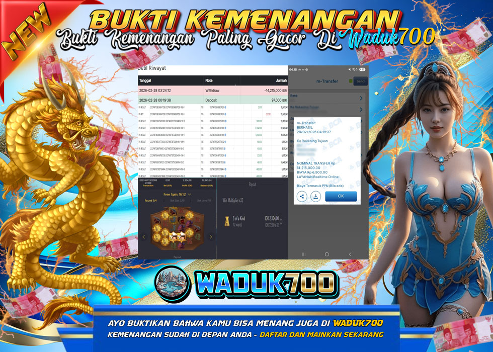 BUKTI JACKPOT SLOT WILD BOUNTY SHOW DOWN  TERPERCAYA DI INDONESIA TGL 28-02-2026
