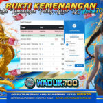 BUKTI JACKPOT SBO SPORT TERPERCAYA DI INDONESIA TGL 01-02-2026