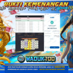 BUKTI JACKPOT SLOT MAHJONG WAYS 2 TERPERCAYA DI INDONESIA TGL 18-02-2026