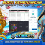 BUKTI JACKPOT SLOT GEMSTONES GOLD  TERPERCAYA DI INDONESIA TGL 18-02-2026