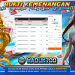 BUKTI JACKPOT SLOT SLOT MAHJONG WAYS TERPERCAYA DI INDONESIA TGL 12-02-2026