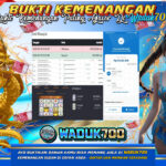 BUKTI JACKPOT SLOT MAHJONG WAYS TERPERCAYA DI INDONESIA TGL 16-02-2026
