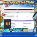 BUKTI JACKPOT SLOT FORTUNE RABBIT TERPERCAYA DI INDONESIA TGL 08-03-2026